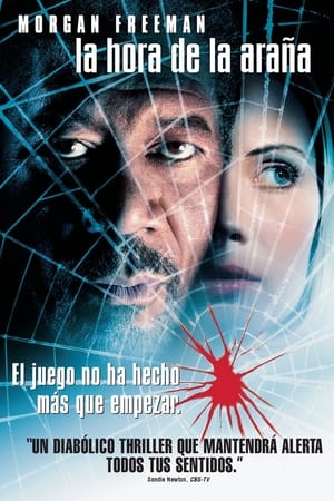 Poster La hora de la araña 2001