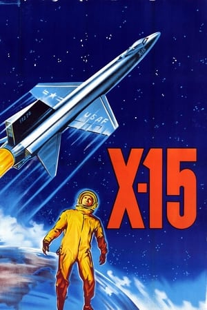 Poster X-15 1961