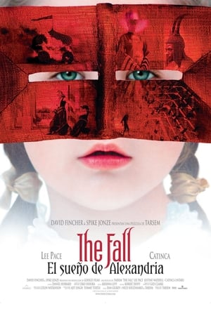 Poster The Fall: El sueño de Alexandria 2006
