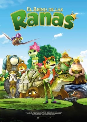 Image El reino de las ranas