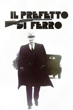 Poster Il prefetto di ferro 1977