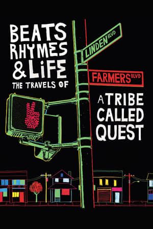 Image Beats Rhymes & Life: The Travels of A Tribe Called Quest