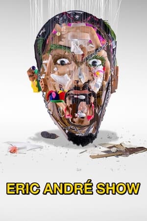 Poster Eric André show 6. évad 9. epizód 2023