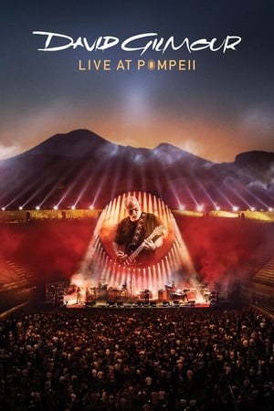 Image David Gilmour v Pompejích