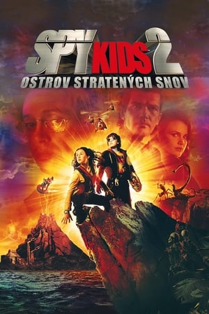 Poster Spy Kids 2: Ostrov stratených snov 2002