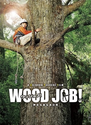Poster Wood Job! 2014