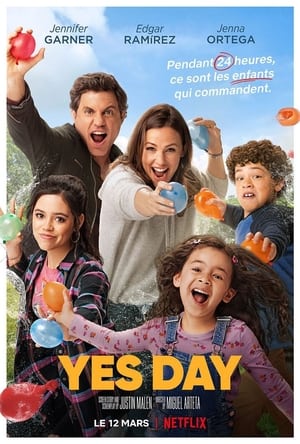 Poster Yes Day 2021