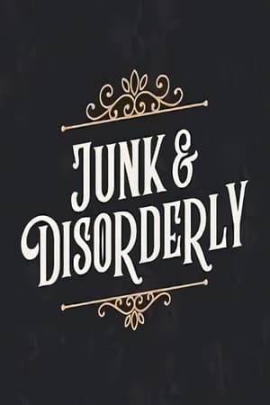 Poster Junk and Disorderly 2019