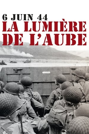 Poster 6 juin 1944, la lumière de l'aube 2014