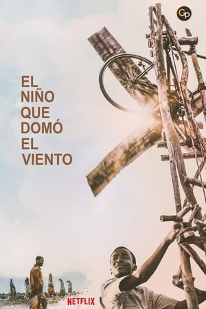 Poster El niño que domó el viento 2019