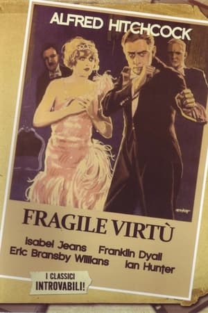 Poster Fragile virtù 1928
