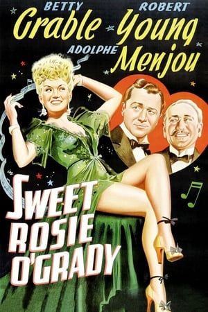 Poster Sweet Rosie O'Grady 1943