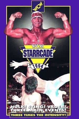 Image WCW Starrcade 1994