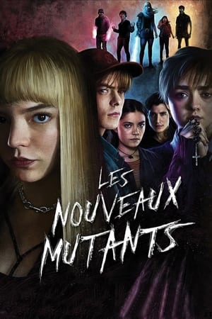Poster Les Nouveaux Mutants 2020