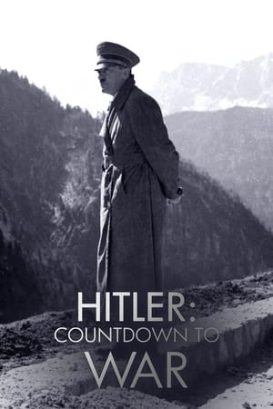 Poster Hitler's Countdown to War 2021
