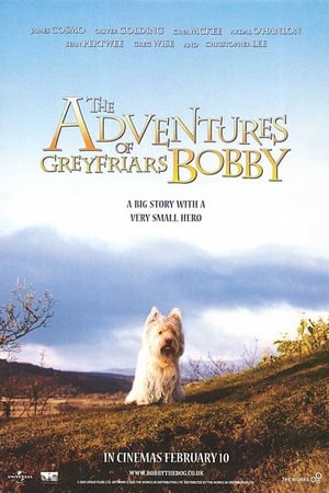 Poster The Adventures of Greyfriars Bobby 2005