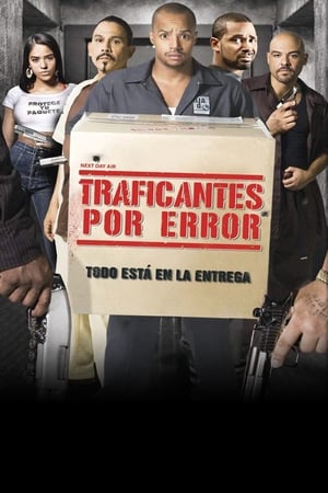 Poster Traficantes por error (Next Day Air) 2009
