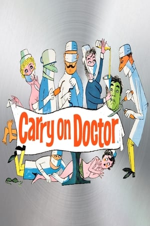 Poster Carry On Doctor 1967