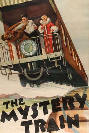 Poster The Mystery Train 1931