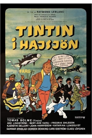 Image Tintin i Hajsjön