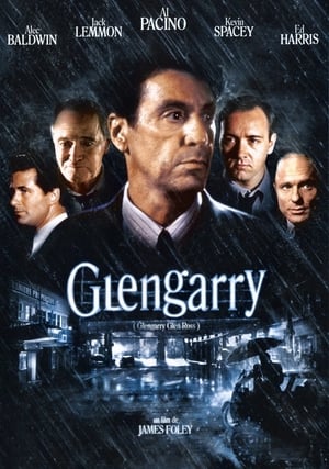 Poster Glengarry 1992
