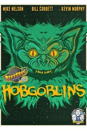 Poster RiffTrax Live: Hobgoblins 2021