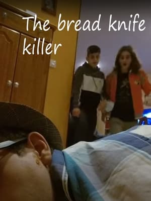 Poster The Bread Knife Killer 2021