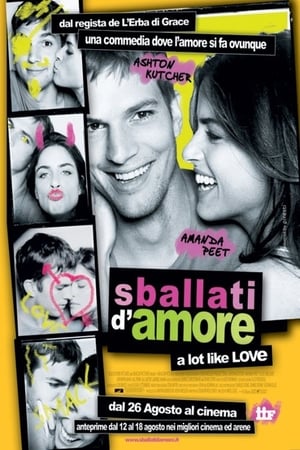 Poster Sballati d'amore 2005
