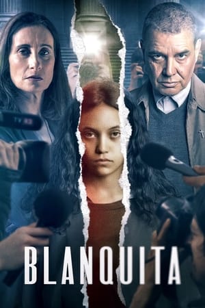 Poster Blanquita 2023