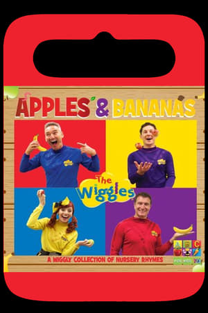 Poster The Wiggles - Apples and Bananas 2014