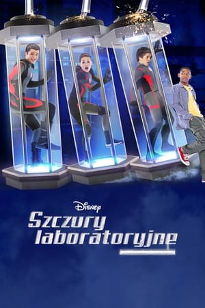Poster Szczury laboratoryjne Sezon 4 Odcinek 6 2015