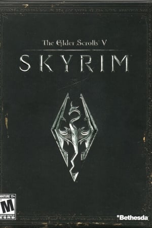 Poster Behind the Wall: The Making of Skyrim 2012