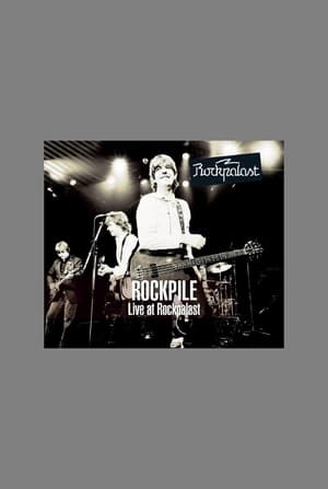 Poster Rockpile: Live at Rockpalast 1980