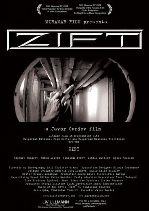 Poster Zift 2008