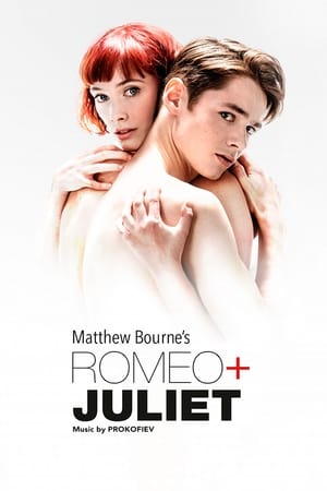 Poster Matthew Bourne's Romeo + Juliet 2019