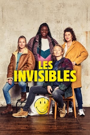 Poster Les Invisibles 2019