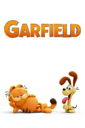 Poster Garfield 2024