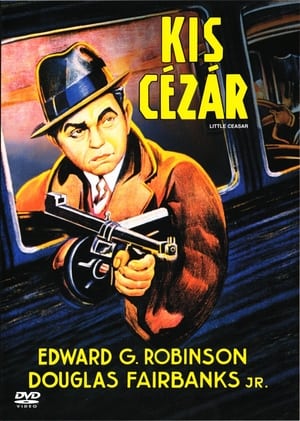 Poster A kis cézár 1931
