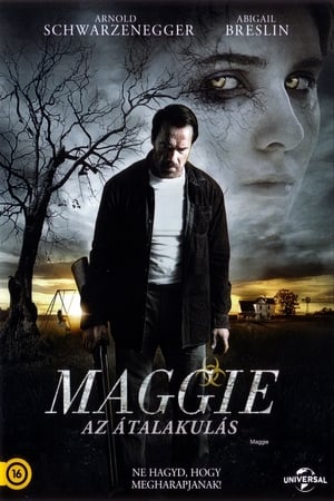 Poster Maggie - Az átalakulás 2015