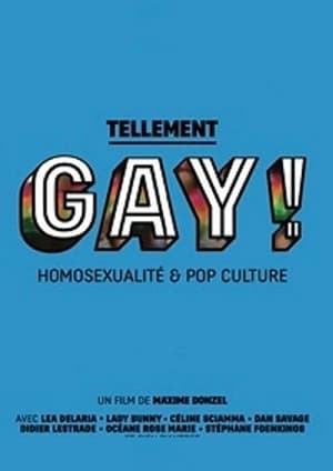 Image Tellement gay ! Homosexualité & pop culture