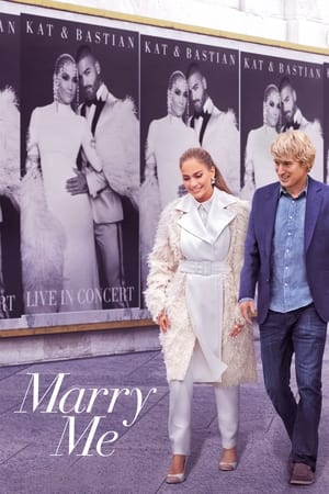 Poster Marry Me 2022