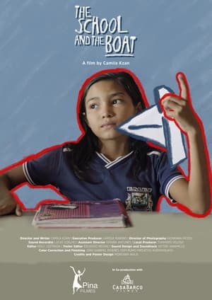 Poster Uma Escola no Marajó 2021