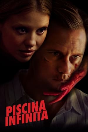 Poster Piscina infinita 2023