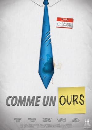 Poster Comme un Ours 2019