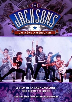 Poster The Jacksons : Un rêve américain 1992