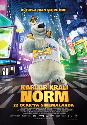 Poster Karlar Kralı Norm 2016