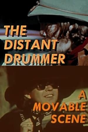 Poster The Distant Drummer: A Movable Scene 1970