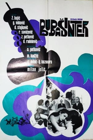 Poster Bubašinter 1971