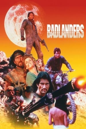 Poster Badlanders 1992