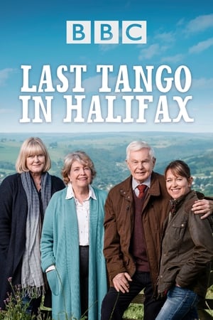 Poster Last Tango in Halifax Sezon 5 1. Bölüm 2020